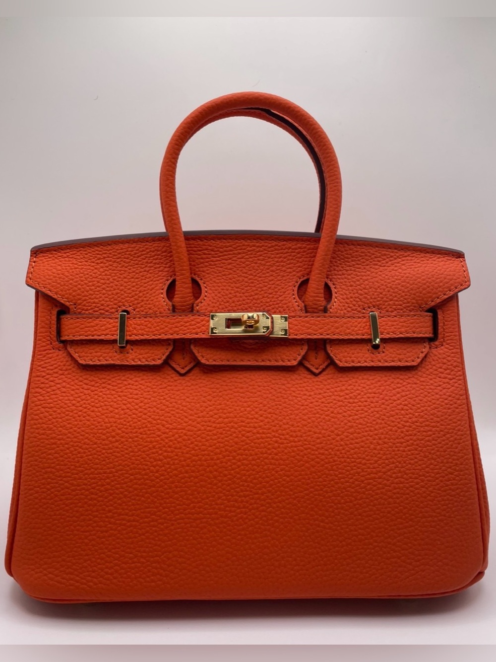 The Ellington 25 - Orange - Picture 1 of 10